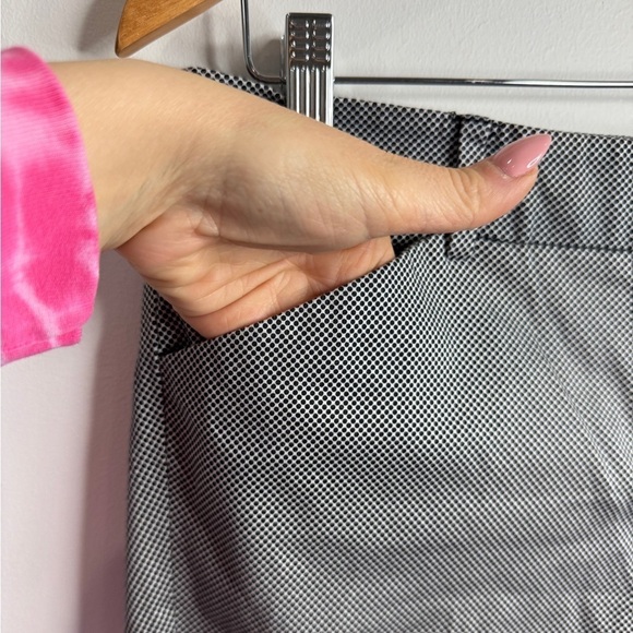 Seventh Avenue Design Studio Polka Dot Women’s Capris (sz 4) - Picture 4 of 7